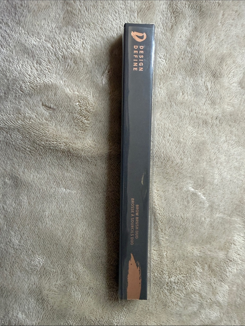 Design Define Brow Brush Duo in Brown